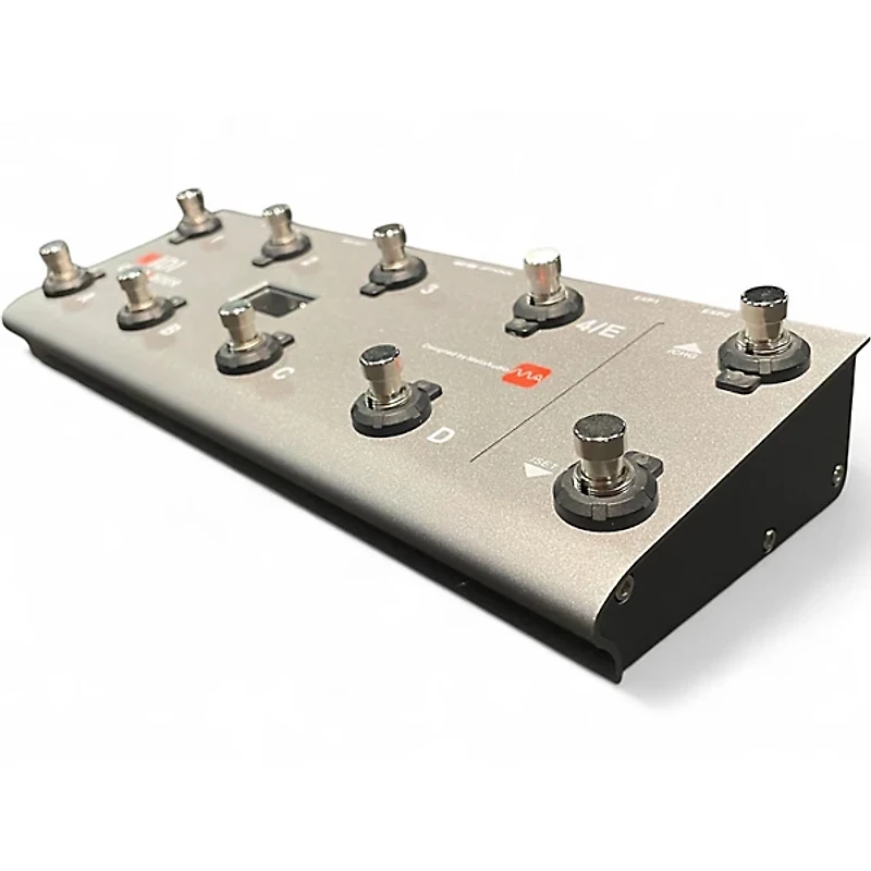 Used Meloaudio MIDI Commander MIDI Foot Controller