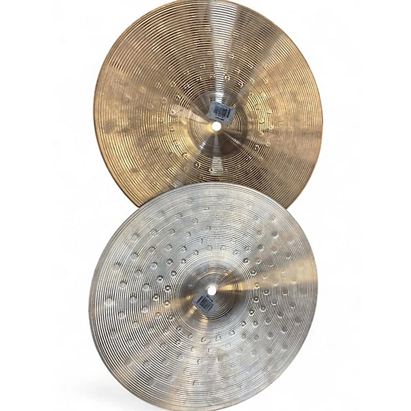 Used Zildjian 13in ZBT Hi Hat Pair Cymbal