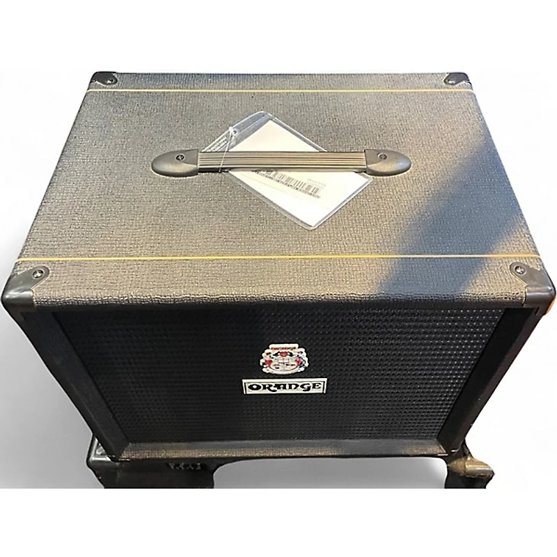 Used Orange Amplifiers obc112 Bass Cabinet