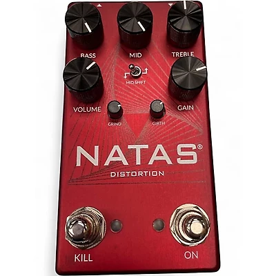 Used Fortin NATAS Effect Pedal