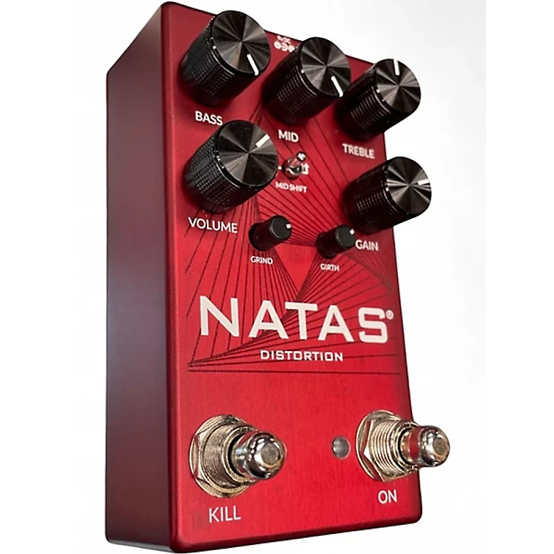 Used Fortin NATAS Effect Pedal