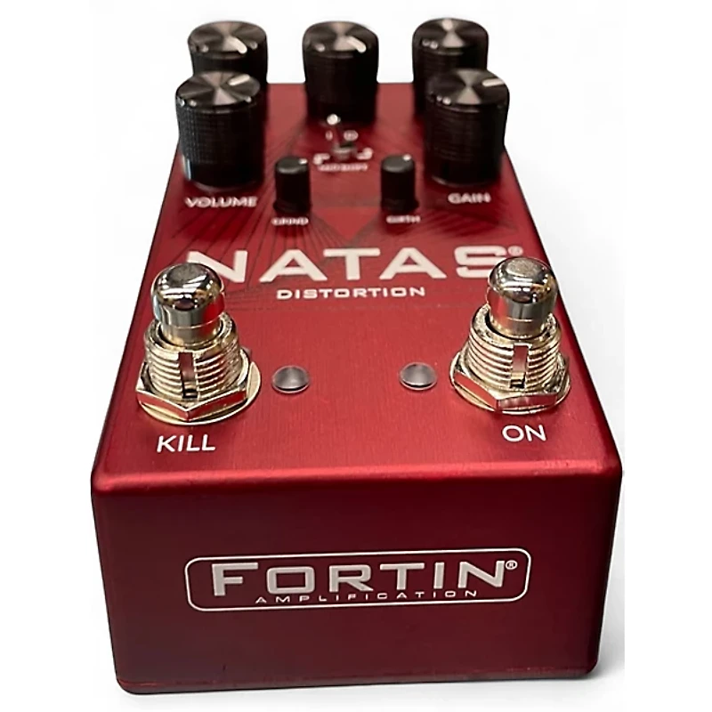 Used Fortin NATAS Effect Pedal