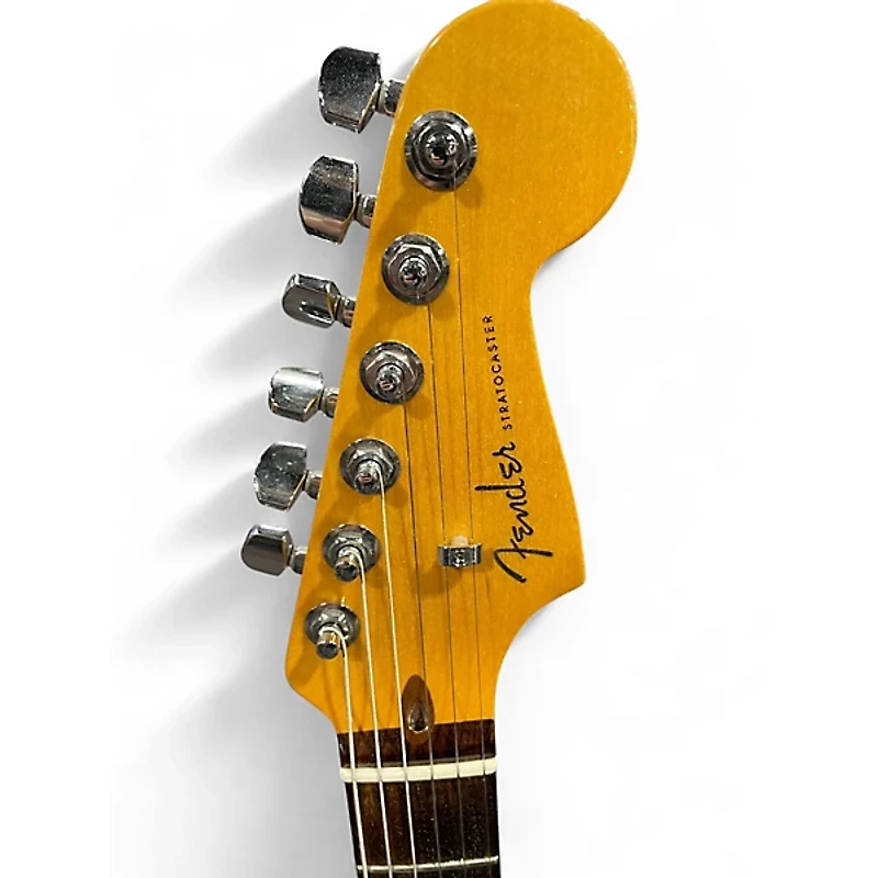 Used Fender American Ultra Stratocaster Solid Body Electric Guitar