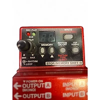 Used BOSS RC3 Loop Station Pedal