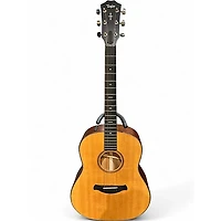 Used Taylor Builders edition 517e Natural Acoustic Electric Guitar