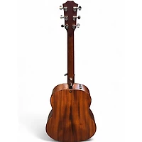 Used Taylor Builders edition 517e Natural Acoustic Electric Guitar