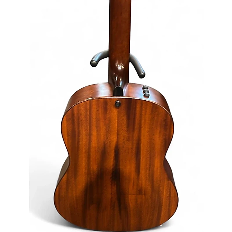 Used Taylor Builders edition 517e Natural Acoustic Electric Guitar