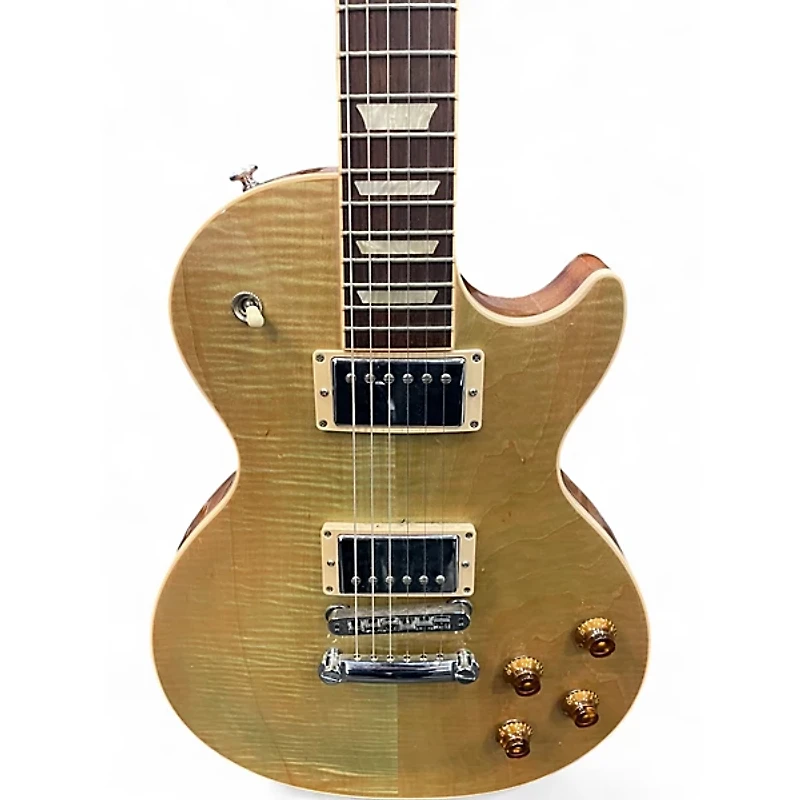 Used Gibson Les Paul Standard Honeyburst Solid Body Electric Guitar