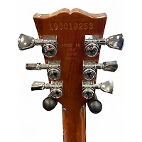 Used Gibson Les Paul Standard Honeyburst Solid Body Electric Guitar