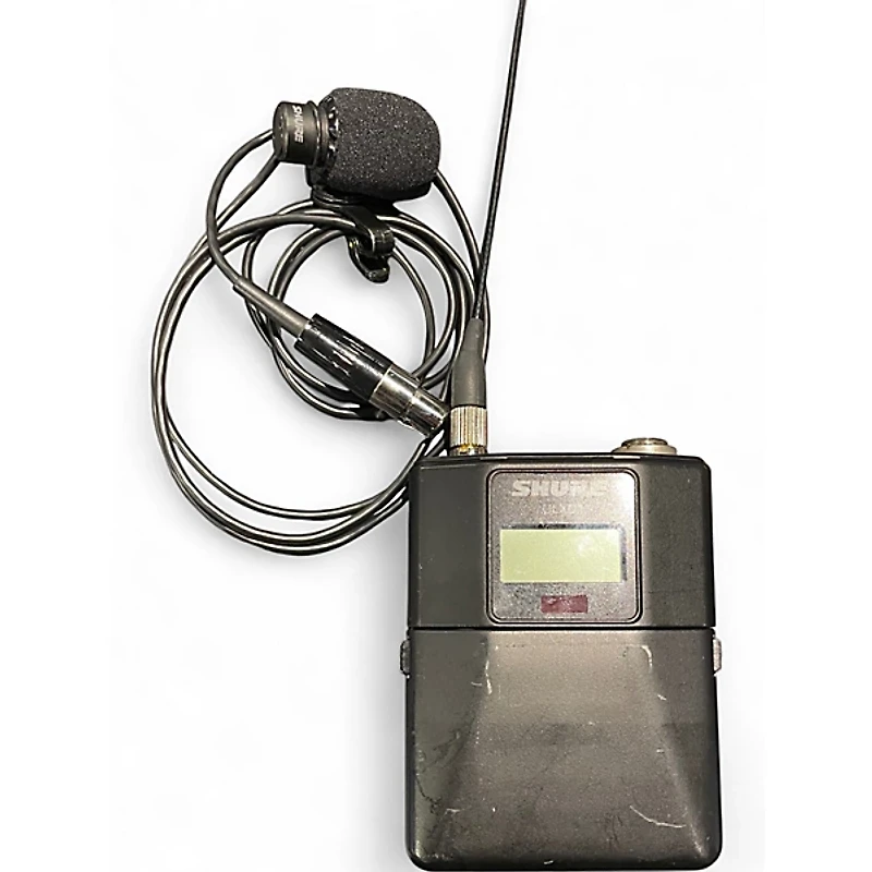 Used Shure ULXD1 Lavalier Wireless System