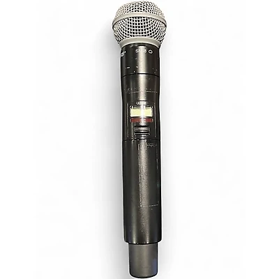 Used Shure UDLX2 Handheld Wireless System