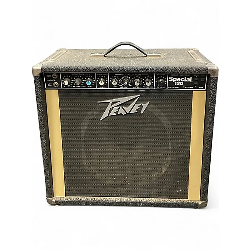 Used Peavey Special 130 Guitar Combo Amp