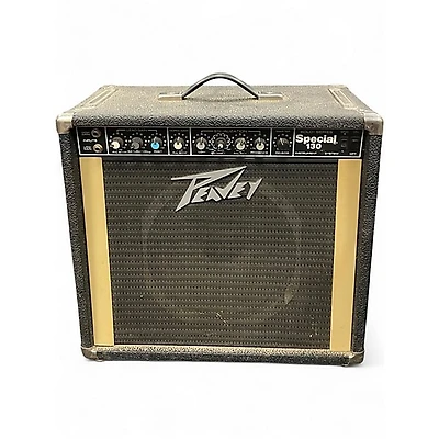 Used Peavey Special 130 Guitar Combo Amp