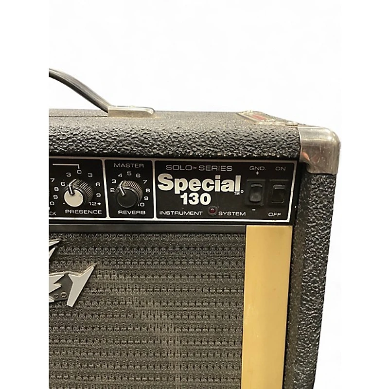 Used Peavey Special 130 Guitar Combo Amp