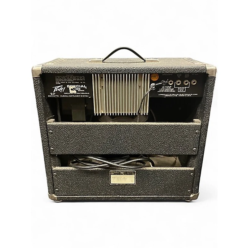 Used Peavey Special 130 Guitar Combo Amp