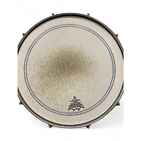 Used Pearl 6.5X14 Masters Studio Snare Natural Lacquer Drum