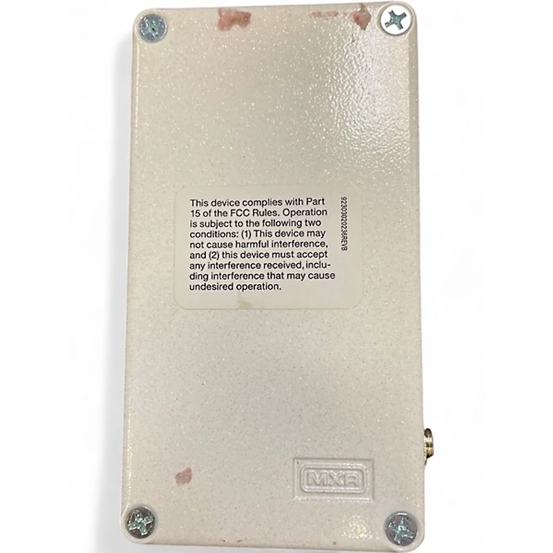 Used MXR Joshua Ambient Echo Effect Pedal