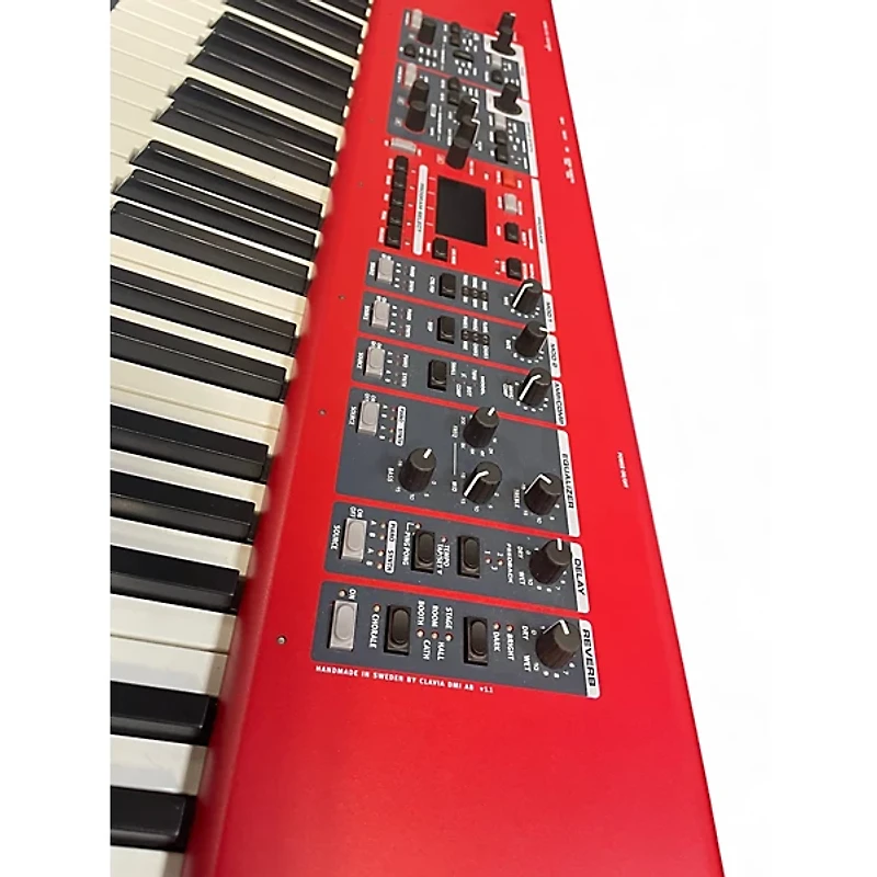 Used Nord PIANO 5 Keyboard Workstation