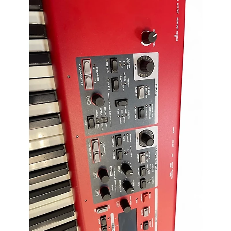 Used Nord PIANO 5 Keyboard Workstation