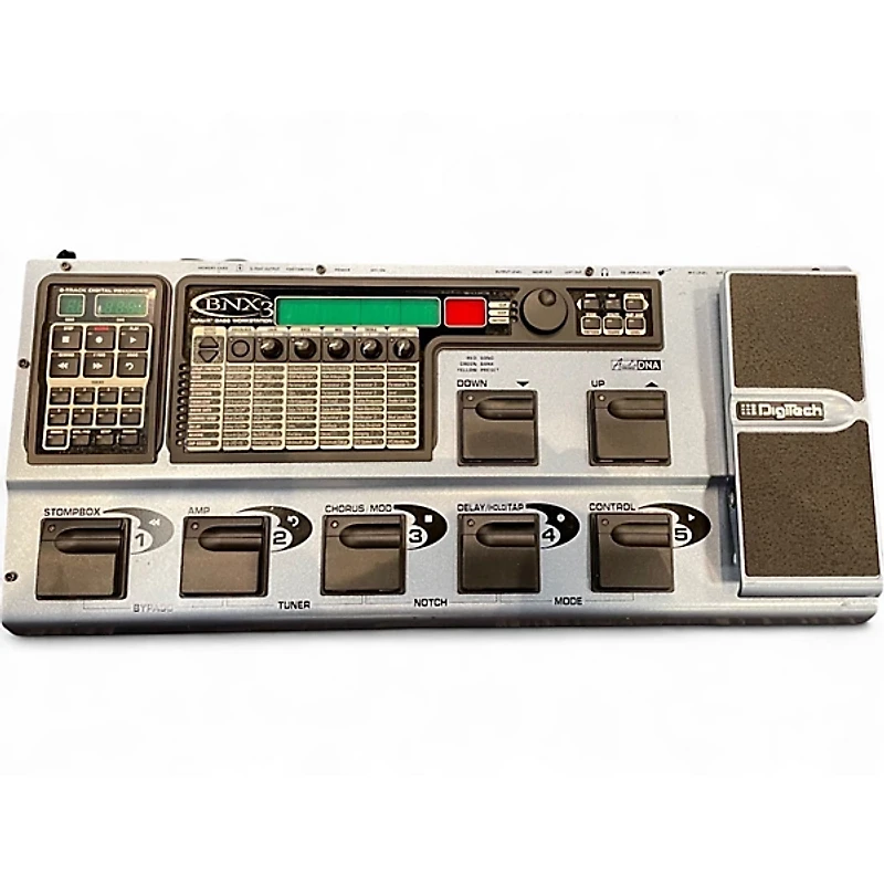 Used DigiTech BNX3 Effect Processor