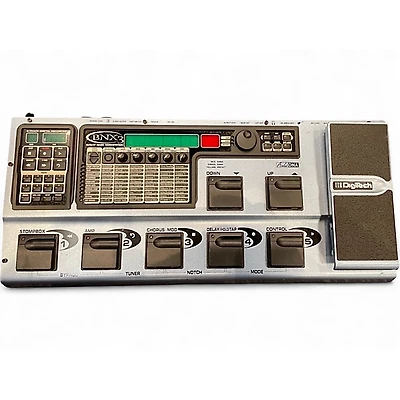 Used DigiTech BNX3 Effect Processor