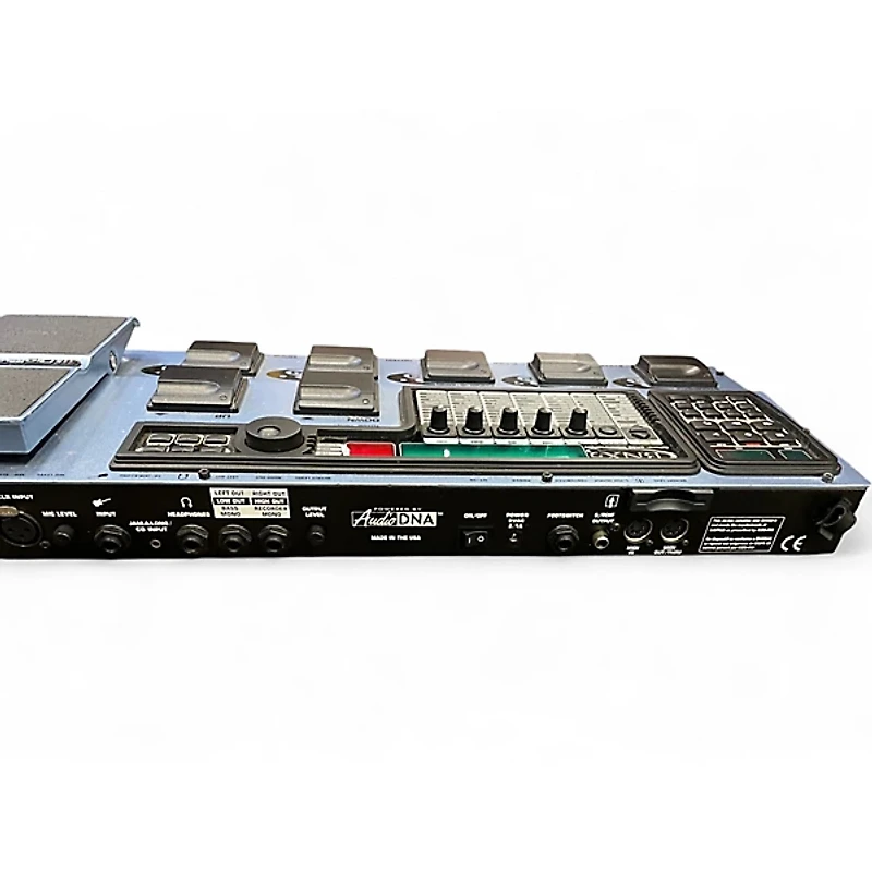 Used DigiTech BNX3 Effect Processor