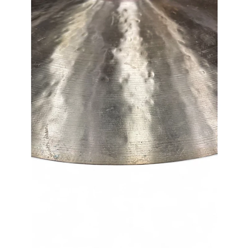 Used SABIAN 19in HHX COMPLEX THIN CRASH Cymbal