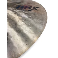 Used SABIAN 19in HHX COMPLEX THIN CRASH Cymbal