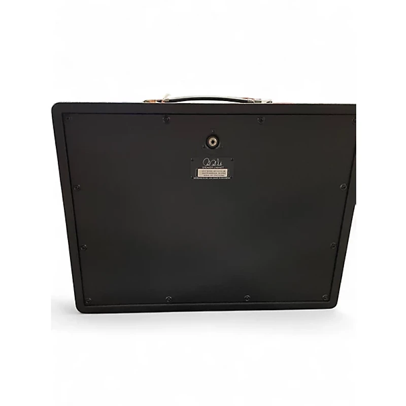 Used PRS 1x12 Closed Back Guitar Cabinet