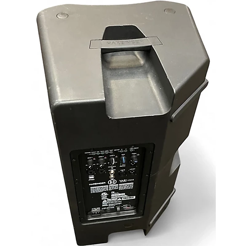 Used Harbinger V3415 Powered Speaker