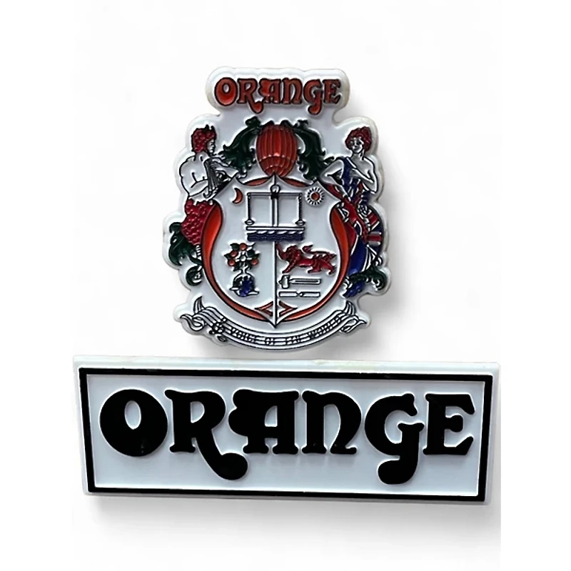 Used Orange Amplifiers Crush 35RT Guitar Combo Amp