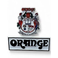 Used Orange Amplifiers Crush 35RT Guitar Combo Amp