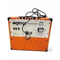 Used Orange Amplifiers Crush 35RT Guitar Combo Amp