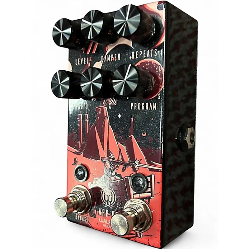 Used Walrus Audio ARP87 Multi Function Delay Effect Pedal