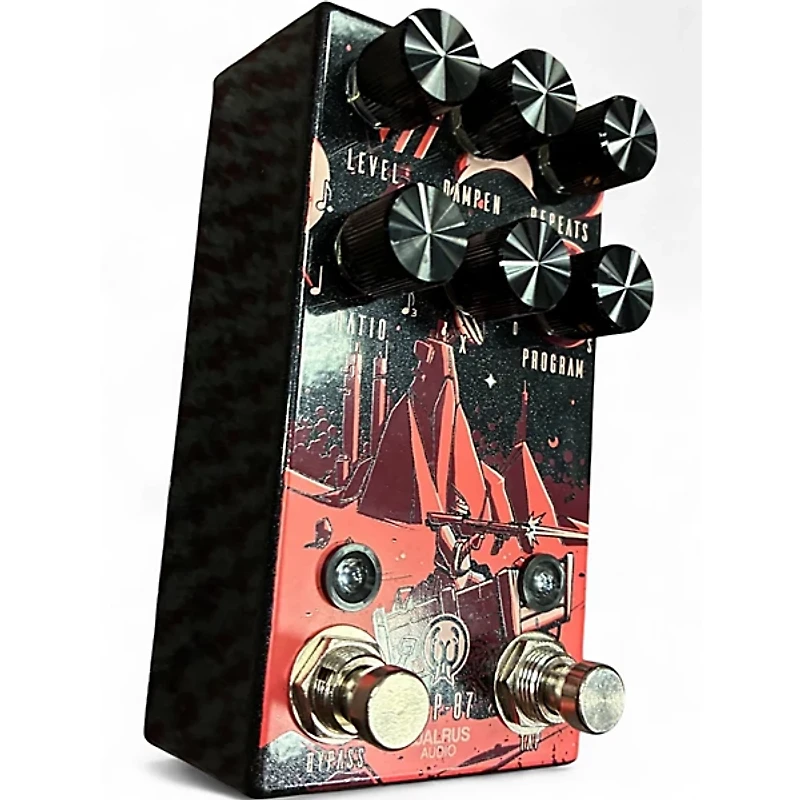 Used Walrus Audio ARP87 Multi Function Delay Effect Pedal