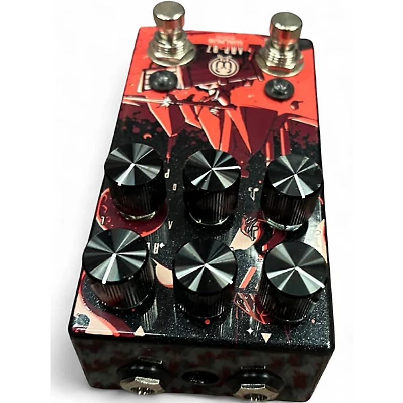 Used Walrus Audio ARP87 Multi Function Delay Effect Pedal