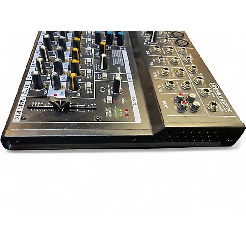 Used Mackie MIX12FX Unpowered Mixer