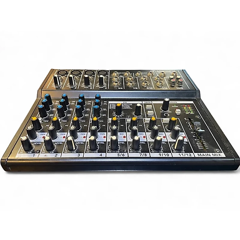 Used Mackie MIX12FX Unpowered Mixer