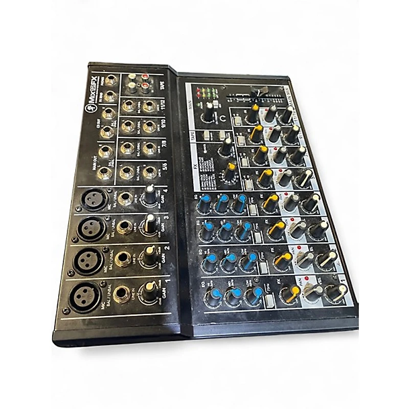Used Mackie MIX12FX Unpowered Mixer