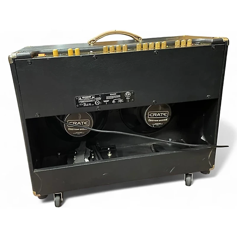 Used Crate RFX120 Guitar Combo Amp