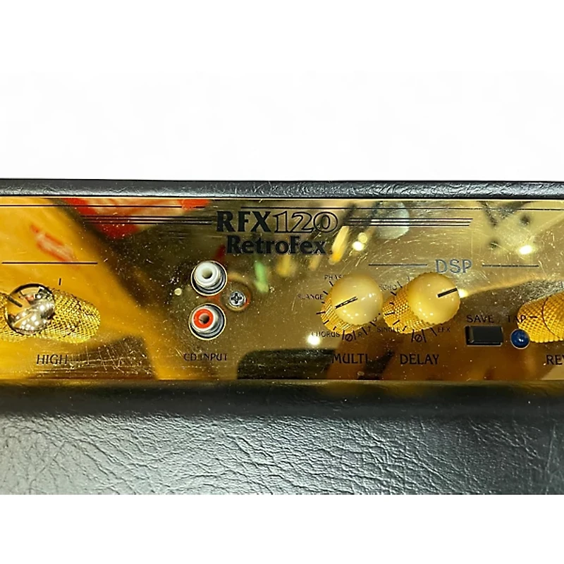 Used Crate RFX120 Guitar Combo Amp