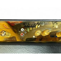 Used Crate RFX120 Guitar Combo Amp