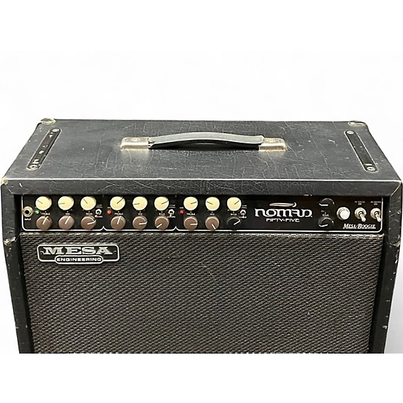 Used MESA/Boogie Nomad 55 1x12 55W Tube Guitar Combo Amp