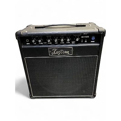 Used Kustom KG112FX Guitar Combo Amp