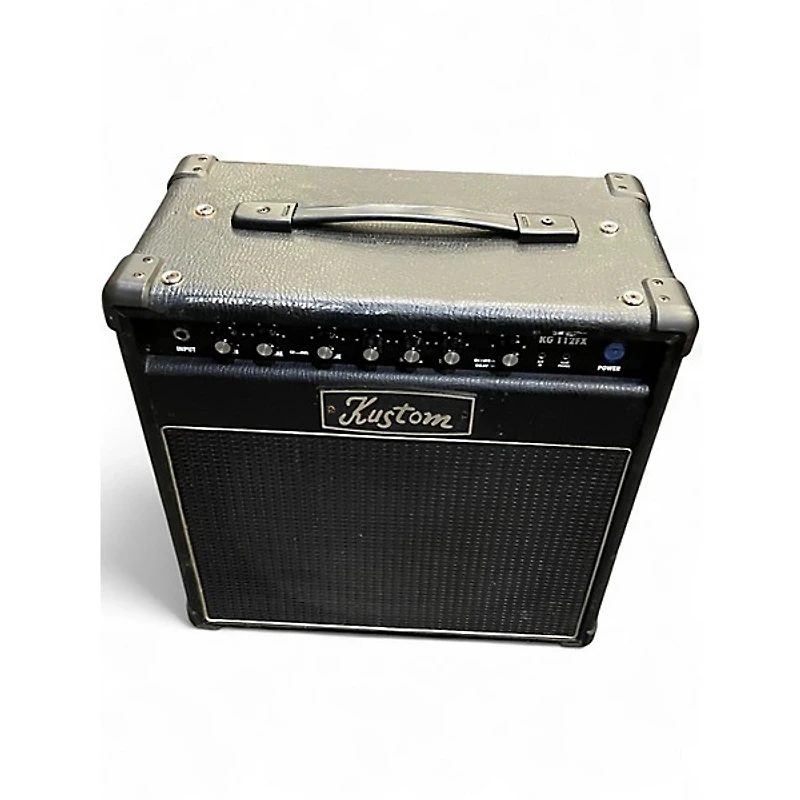 Used Kustom KG112FX Guitar Combo Amp