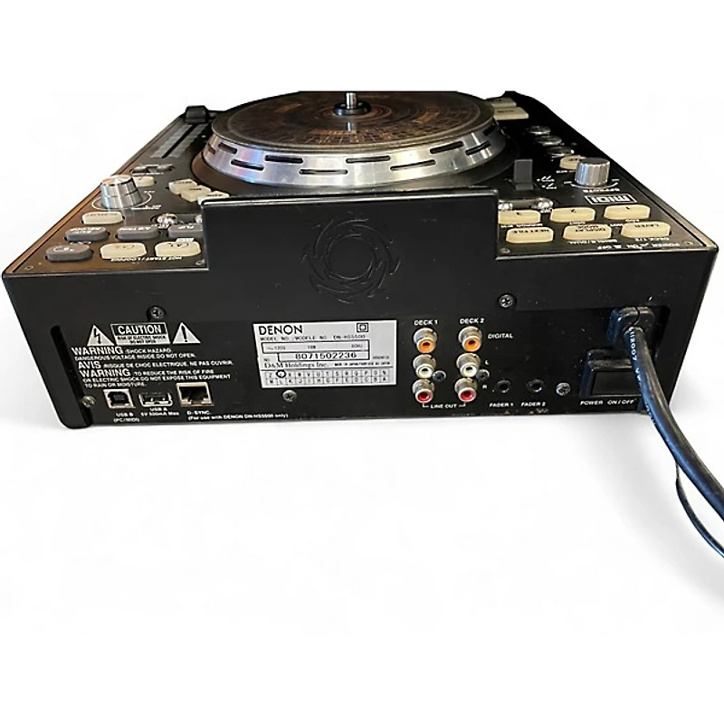 Used Denon DJ DN-HS5500 DJ Player
