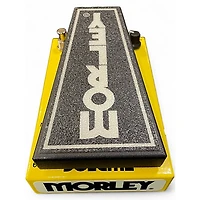 Used Morley 20/20 POWER WAH VOLUME Effect Pedal