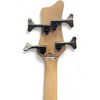 Used Jackson JS3Q Black Electric Bass Guitar