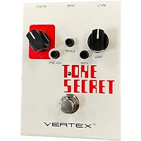 Used Vertex Tone Secret Effect Pedal