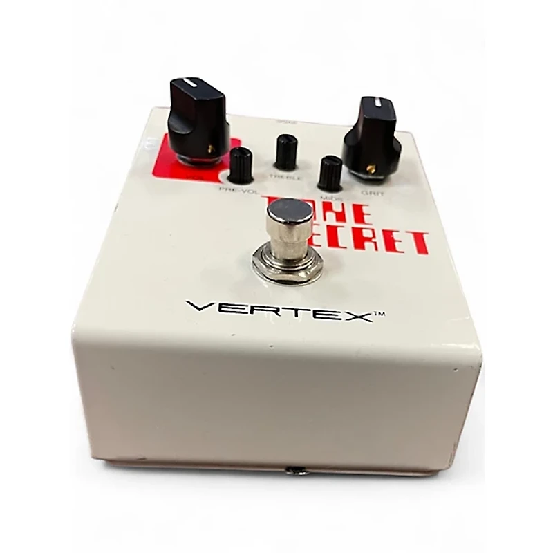 Used Vertex Tone Secret Effect Pedal